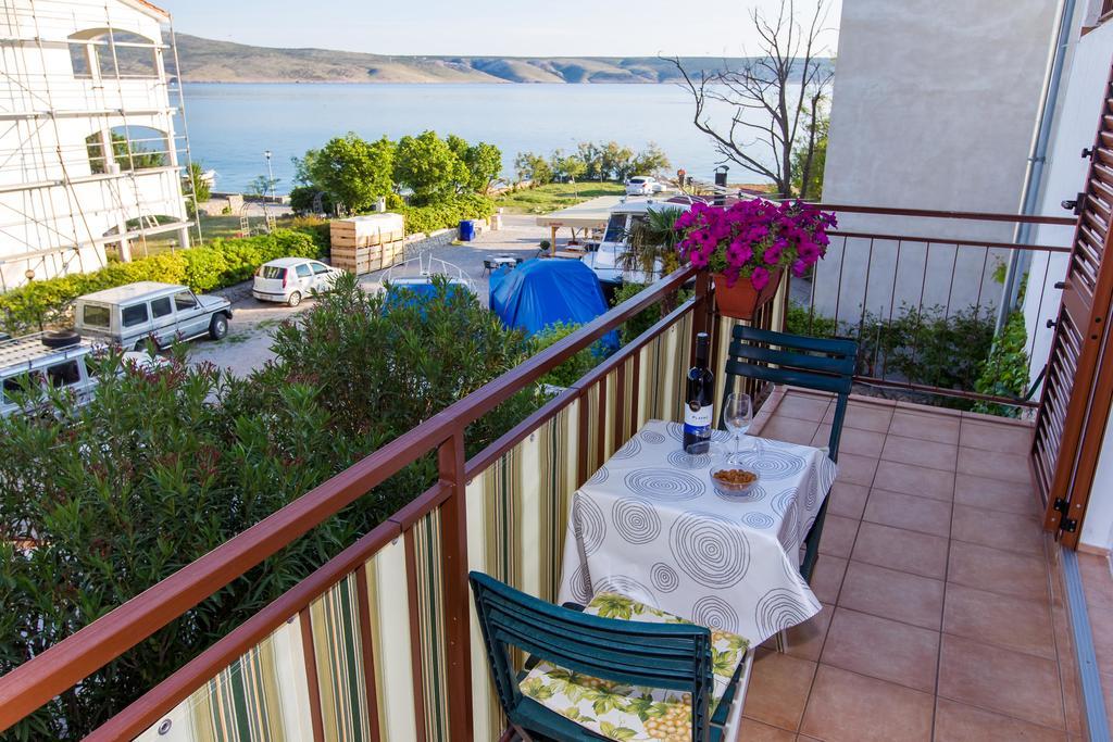 Villa Veca Starigrad Paklenica Exterior photo