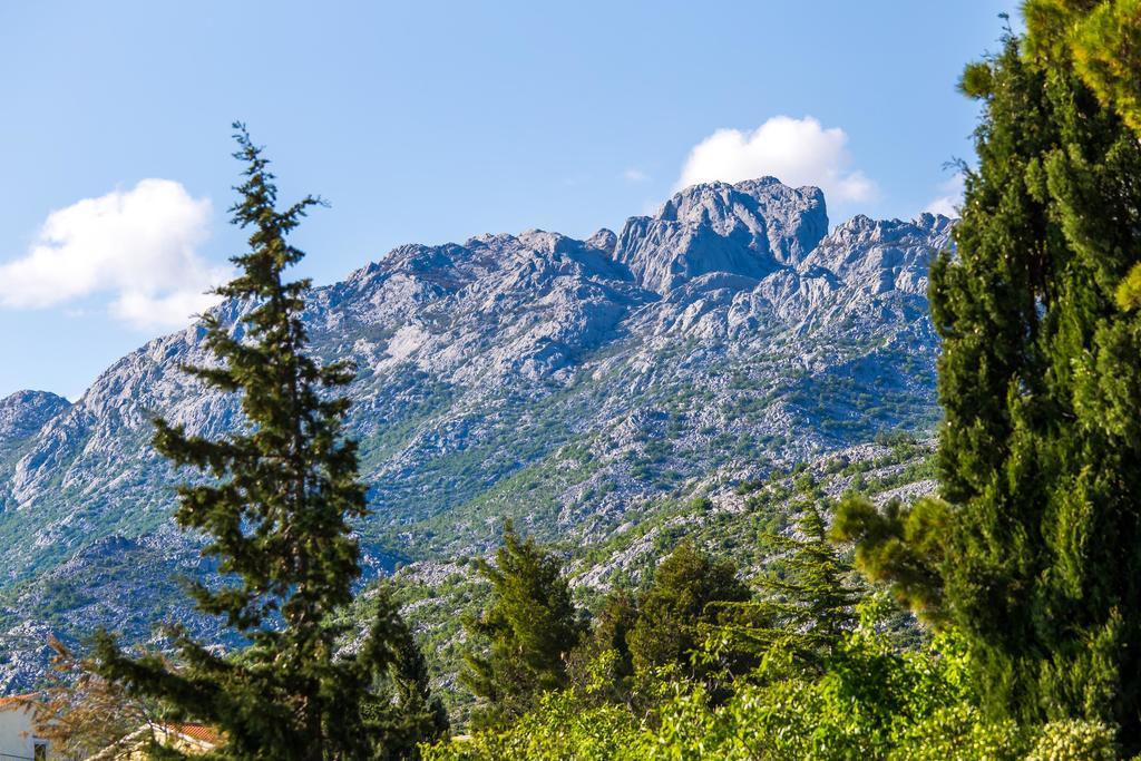 Villa Veca Starigrad Paklenica Exterior photo