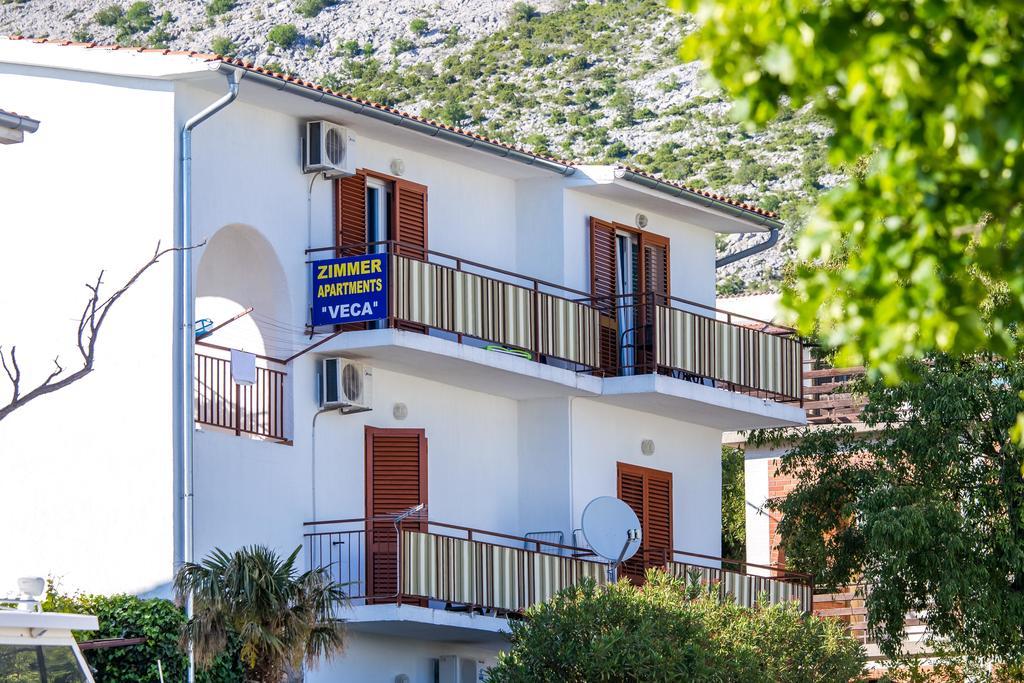 Villa Veca Starigrad Paklenica Exterior photo