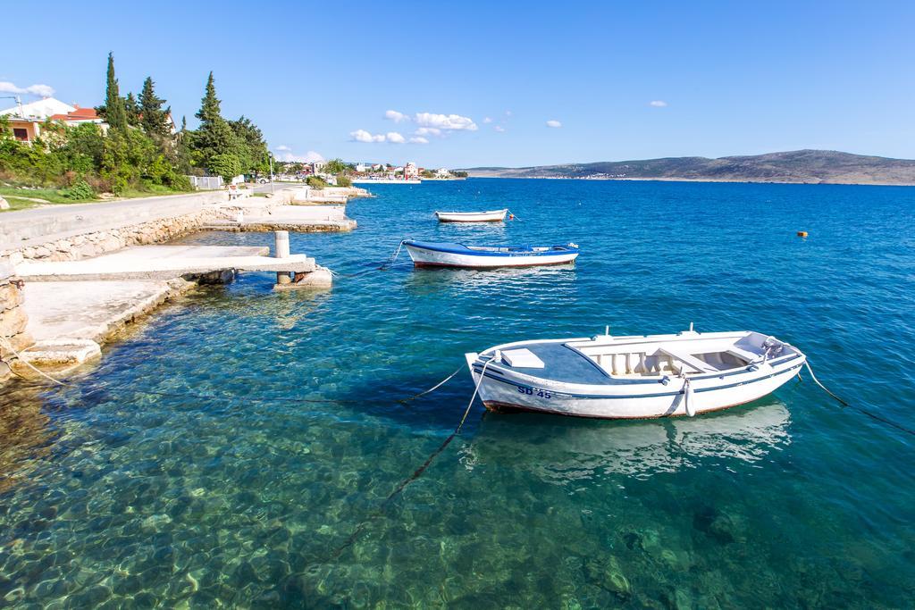 Villa Veca Starigrad Paklenica Exterior photo